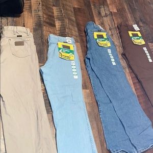 Wrangler Cowboy Cut Jeans 36x32 slim fit